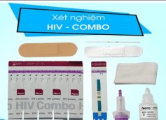 địa chỉ xét nghiệm combo hiv