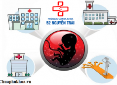 Địa chỉ phá thai an toàn ở Hà Nội