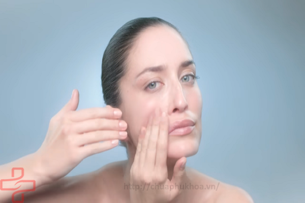 Phương pháp mát xa giảm nếp nhăn hiệu quả nhất cho da