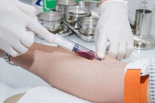 Xét nghiệm máu phòng khám đa khoa 52 Nguyễn Trãi
